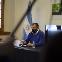 Coronavirus: el intendente de Bariloche reconoció que puede dar positivo "en cualquier momento"