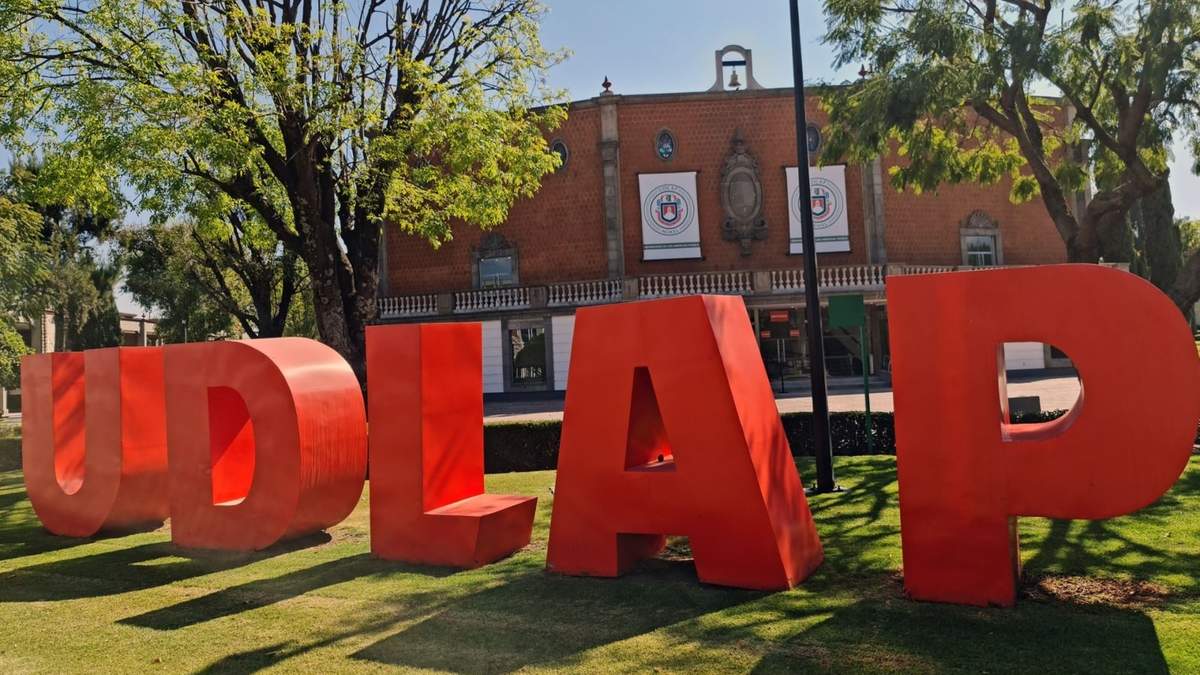 El campus de la UDLAP