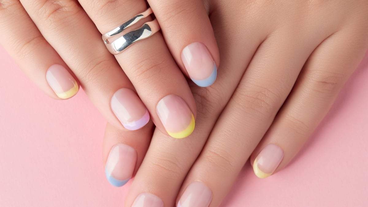 Nail Art. Fuente: (X)