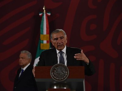 Nunca existió un decreto de traslado de vuelos al AIFA: Segob