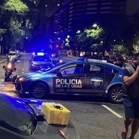 Una persecución en CABA terminó con un detenido y droga secuestrada