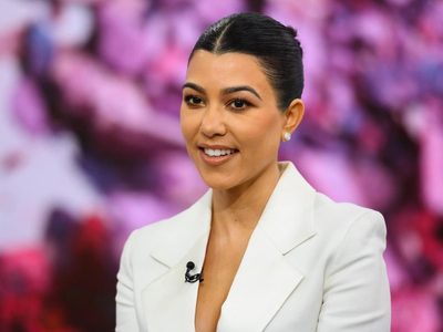 El irresponsable posteo de Kourtney Kardashian que despertó la indignación de sus seguidores