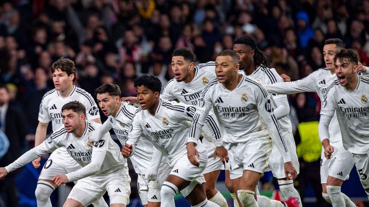 Real Madrid. Fuente: (X)