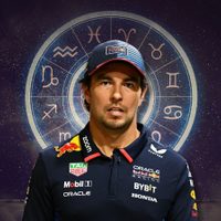No es su culpa: una vidente explicó las razones del mal momento de Checo Pérez