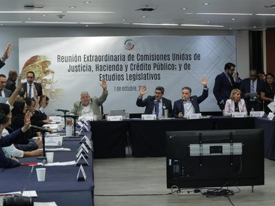 Empresarios arremeten contra la reforma a la Ley de Amparo: “frenará inversión y empleo”