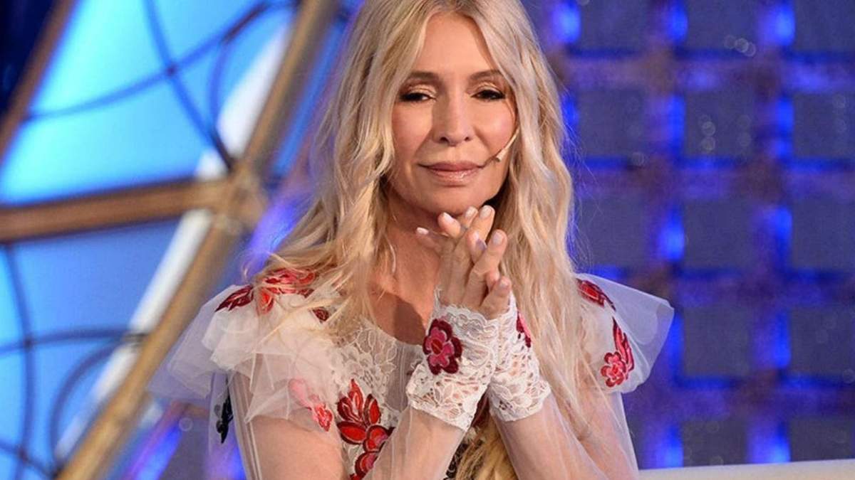 Cris Morena. Fuente: (Instagram)