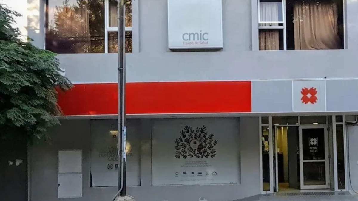En la unidad se realizó el primer trasplante de la provincia. Fuente: (X).