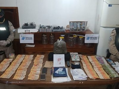 Trata de personas en Neuquén: detenidos y secuestro de drogas en seis allanamientos