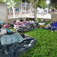 Varias familias de Plottier no pueden pagar el alquiler y quedaron en situación de calle