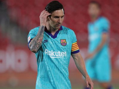 Messi volvió con gol y sigue sumando registros inéditos