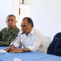 Acuerdan seguridad extrema para la feria de Iguala