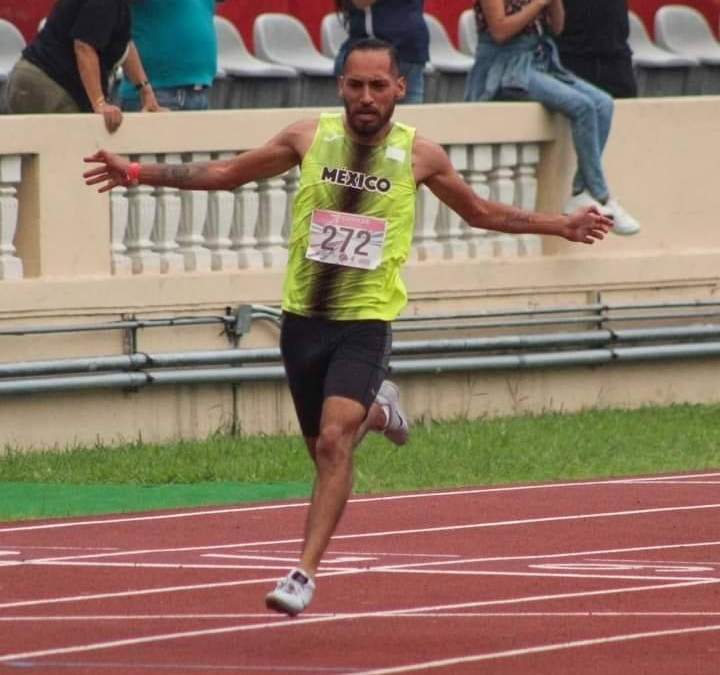 Clasifican dos tamaulipecos a Juegos Parapanamericanos de Santiago 2023