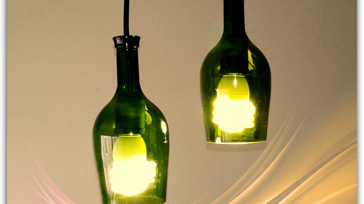Botellas. Fuente: (Instagram)