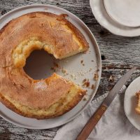 Torta matera 10 cucharadas sin horno, fácil y que se va a volver tu "caballito de batalla"