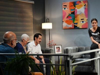Teatro: "Los perros", del argentino Nelson Valente