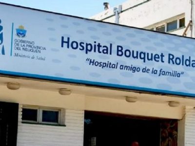Inauguraron la remodelación del Servicio de Rehabilitación del Hospital Bouquet Roldan