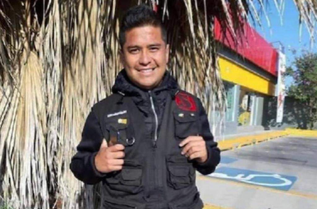 Israel Vázquez Rangel, reportero de El Salmantino, asesinado en 2020 en Salamanca Guanajuato