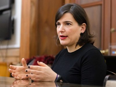 Diana Quiodo analizó las elecciones: “Es una jornada tranquila sin inconvenientes”