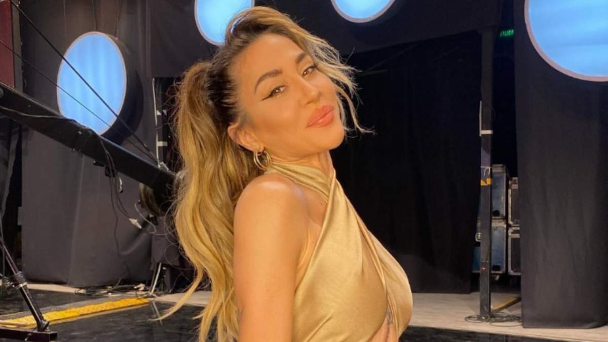 Jimena Barón. Fuente: (Instagram)