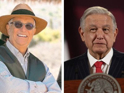 “Seamos serios”: Salinas Pliego responde a AMLO y aplica encuesta en torno a la sobrerrepresentación