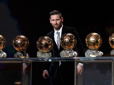La sorpresiva determinación del Balón de Oro 2020