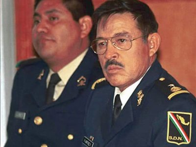 Los presos del Ejército