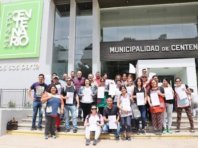 El conflicto municipal en Centenario admite conciliación obligatoria