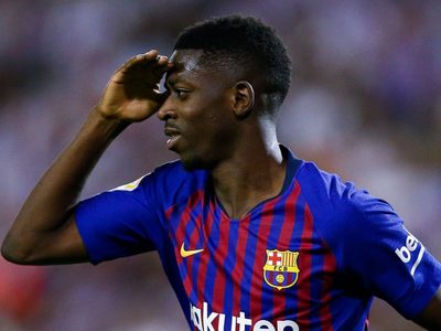 ¿Ousmane Dembelé emigra al Liverpool?