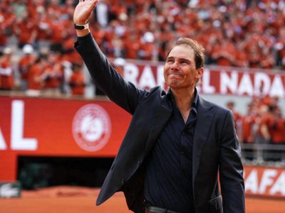 A un año de su retiro: cuál será el próximo objetivo de Rafael Nadal en el tenis