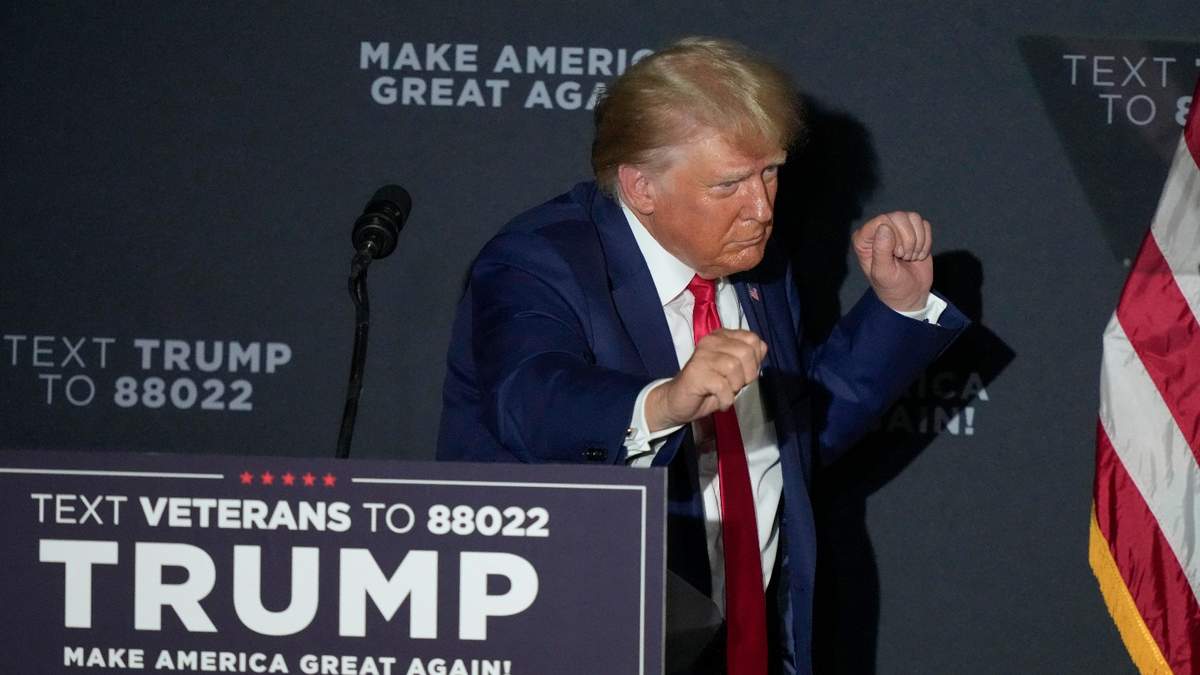 Donald Trump