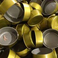 Reutilizá las latas de atún y convertilas en estos increíbles portarretratos para tu heladera con esta idea súper fácil