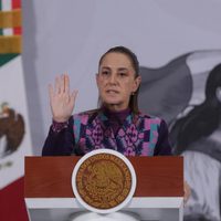 Sheinbaum confirma asistencia al sorteo del Mundial 2026 en Washington
