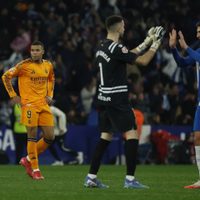 El presidente de LaLiga critica al Real Madrid por las quejas sobre los árbitros