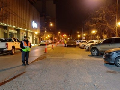 Secuestraron 16 vehículos en operativos de tránsito
