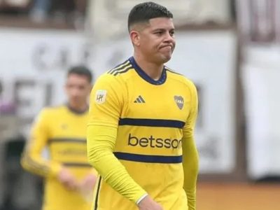 Define su futuro: Marcos Rojo ya negocia con otro equipo para dejar Boca