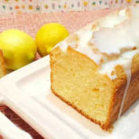 Budín cítrico keto: ideal para tomar mates y disfrutar de una rica merienda