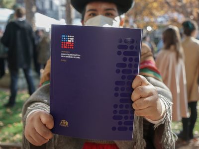Hacia el plebiscito en Chile: se acorta la distancia entre el “Apruebo” y el “Rechazo”