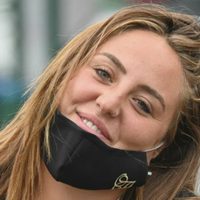 Rocío Flores continúa con sus tratamientos para moldear su cuerpo: ahora fue por las piernas