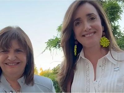 Tras los cortocircuitos, Victoria Villarruel y Patricia Bullrich se reunirán para hablar de la reforma de Javier Milei