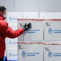 Este fin de semana llegan las Sputnik V producidas en el país: cuántas corresponden a cada provincia
