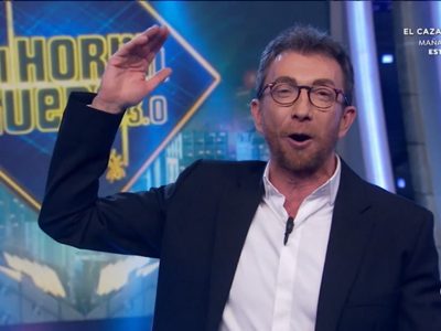 Pateó el tablero: Pablo Motos tendrá en "El Hormiguero" a una incorporación de lujo