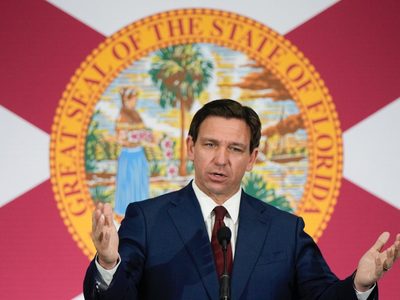 DeSantis enviará a soldados de la Guardia Nacional de Florida a Texas para seguridad fronteriza
