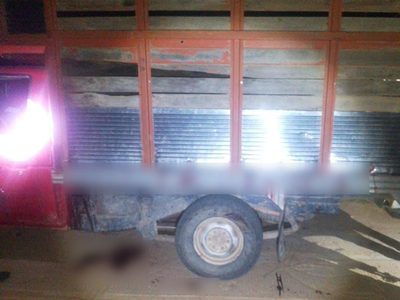 Hallan cuerpos desmembrados de seis hombres en Olinalá; pobladores habían pedido auxilio