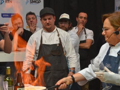 En Neuquén y Río Negro, cuáles son los principales chefs y referentes de la gastronomía