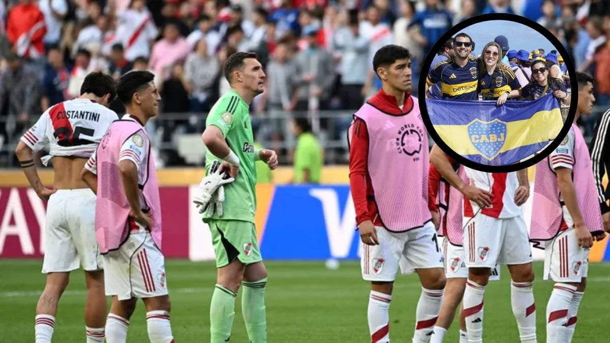 River. Fuente: (X)