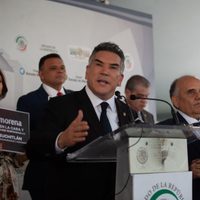“Alito” pide la destitución de Noroña como presidente del Senado (Video)