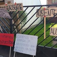 Cerca de 54 estudiantes de Auminé se quedaron sin clases por el cierre de una escuela albergue
