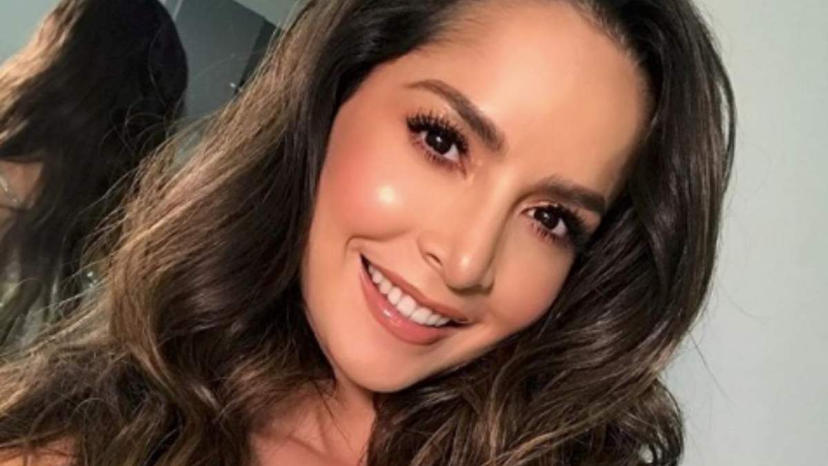 Carmen Villalobos. Fuente: (Instagram)