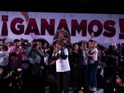 Partido de AMLO consolida su poder al ganar en Edomex