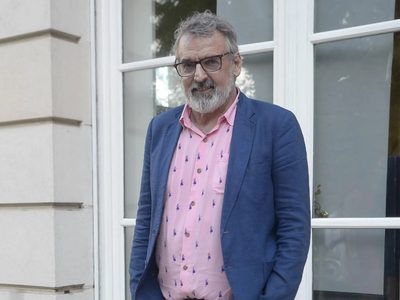 "No sé si tiene un toc": Benito Fernández y su reacción al enterarse de que Kusnetzoff tenía coronav